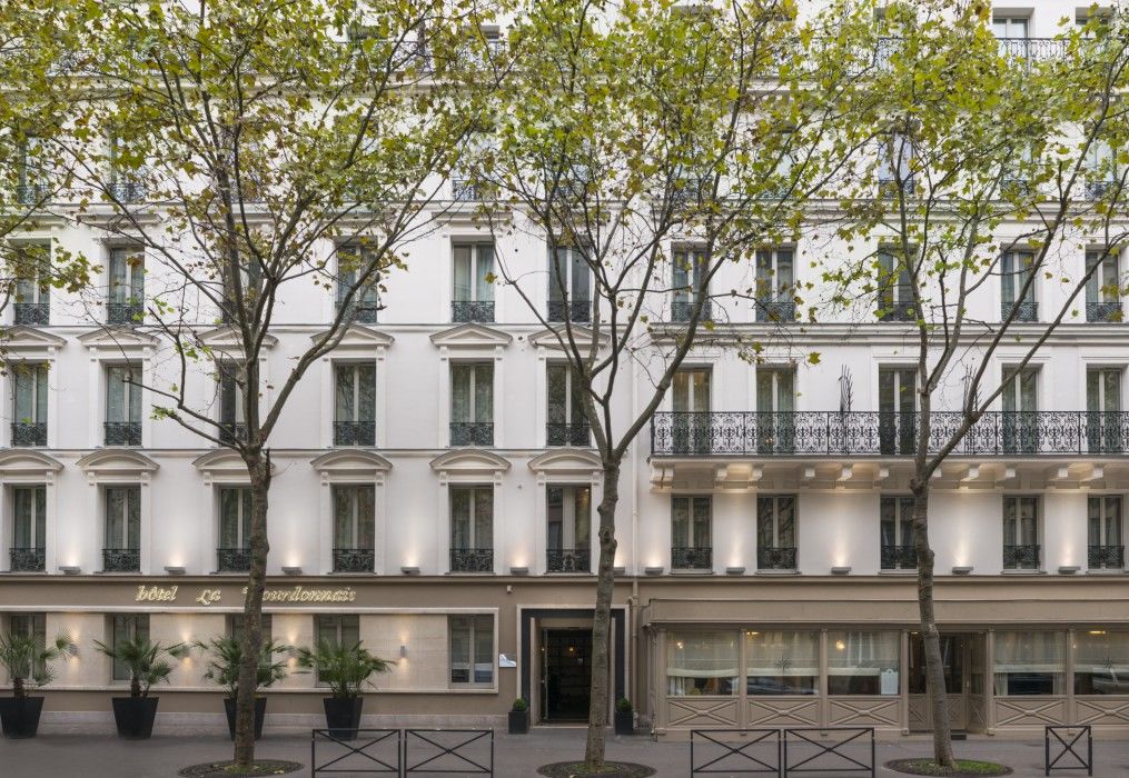 Hotel La Bourdonnais By Inwood Parigi
