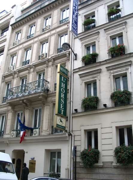 Horset Opéra, Western Premier Collection 4*