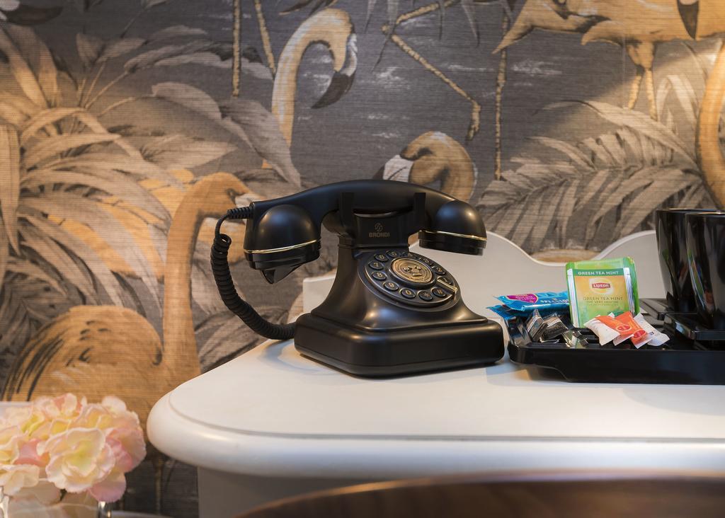 Jeanne D'arc Le Marais Hotel Parigi