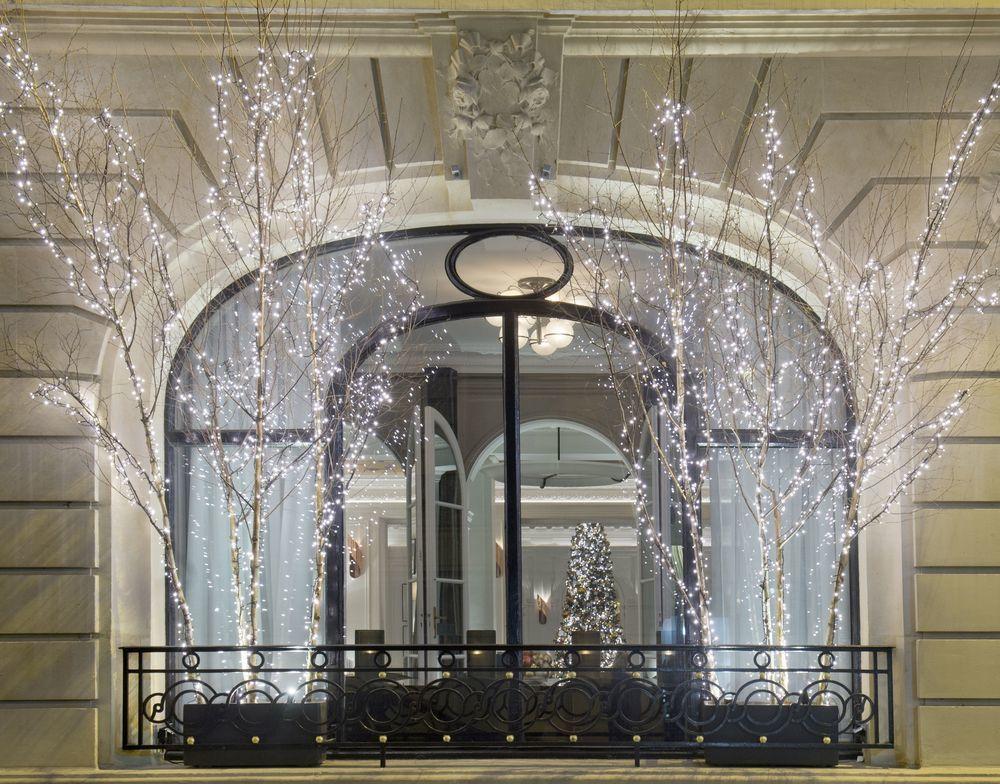 Vernet Champs Elysees Paris