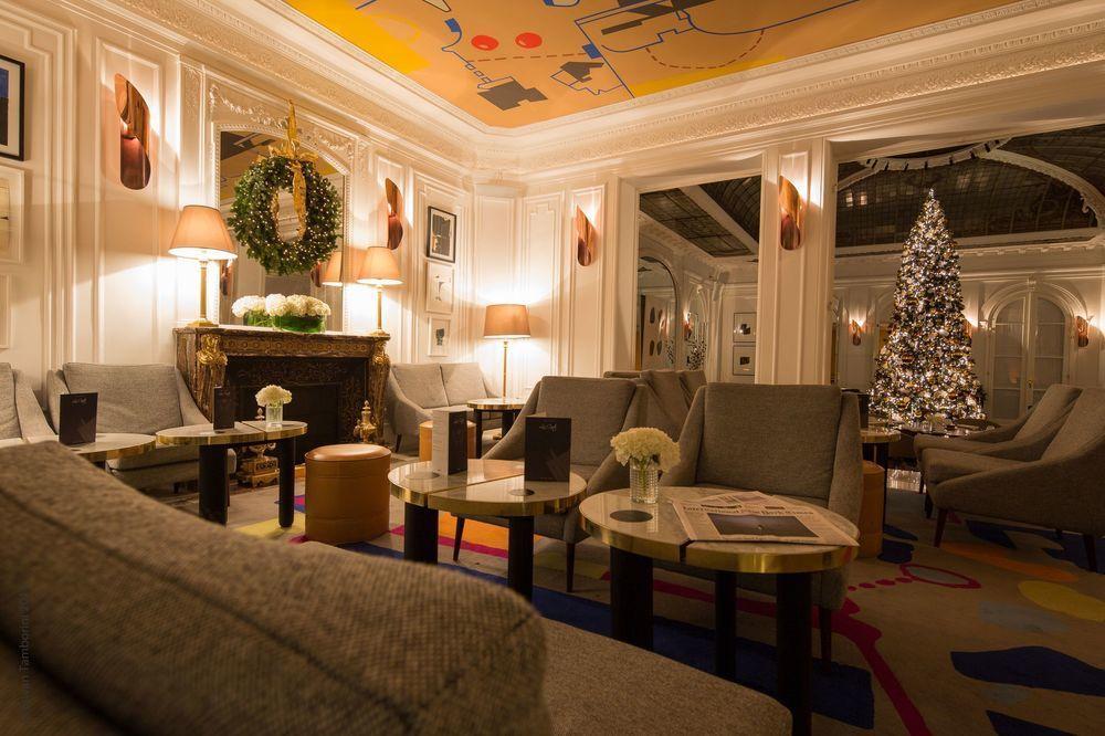 Hotel Vernet Champs Elysees 5*