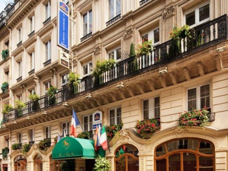 Horset Opéra, Western Premier Collection Hotel 4*