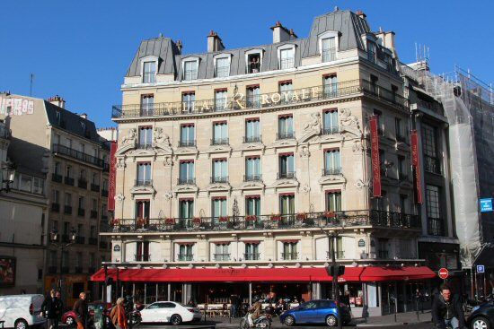 La Royale 4*