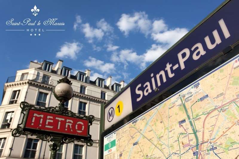 Hotel De Jobo Parigi