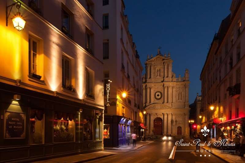 De Jobo 4* Parigi