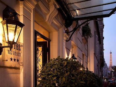 Hotel Beauregard Parigi