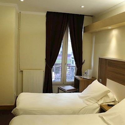Grand Nouvel Opera Hotel 3*