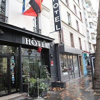 Grand Nouvel Opera Hotel Parigi