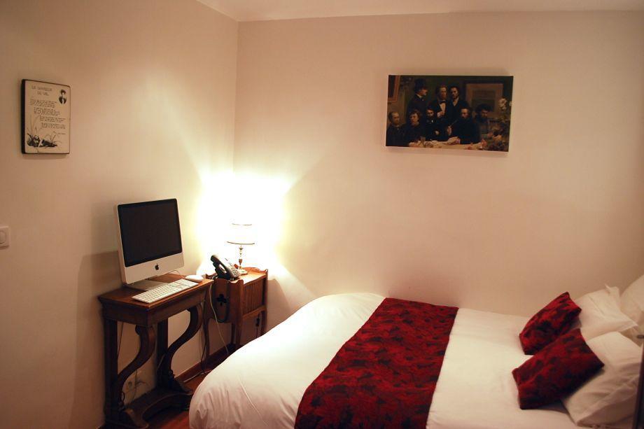 Guest house Rimbaud Paris