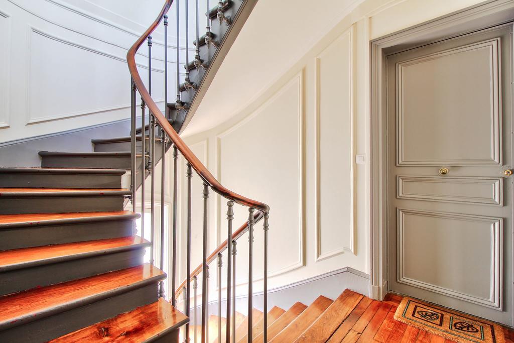 Pierre Semard Apartment Paris