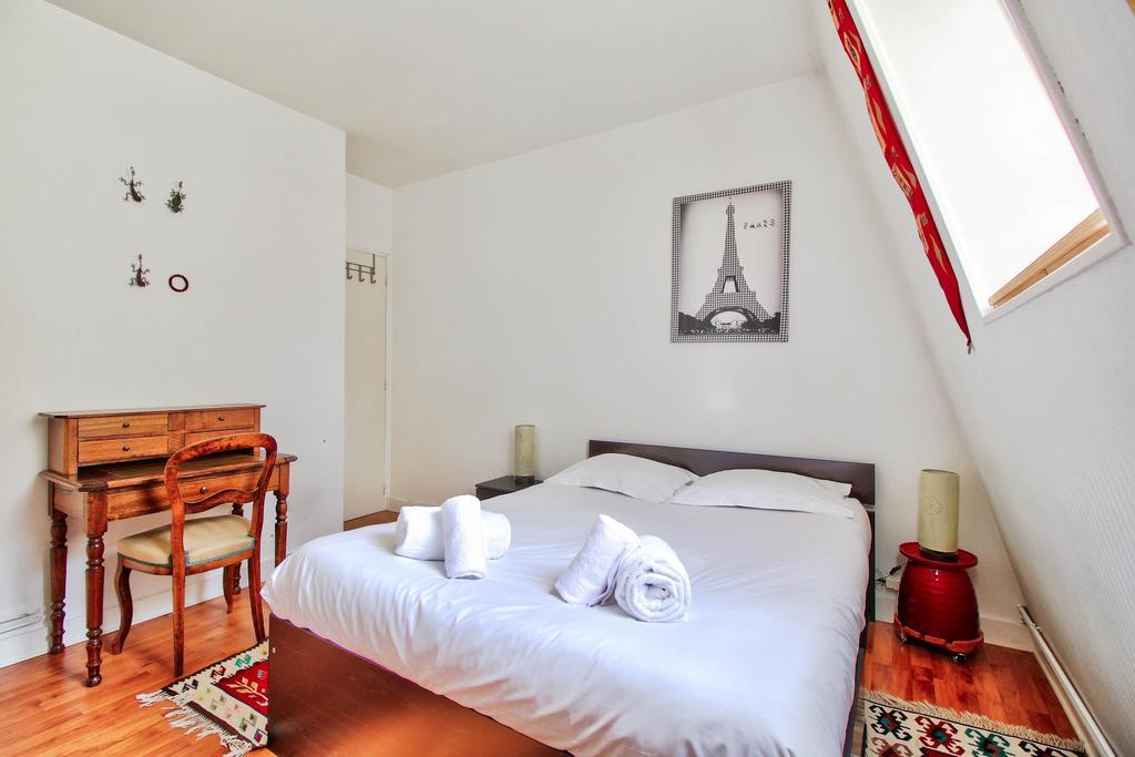 Pierre Semard Apartment *