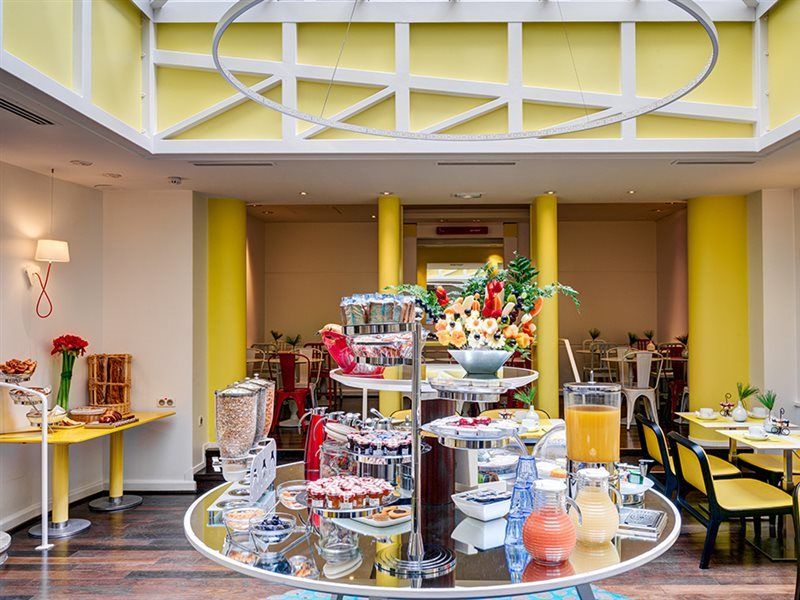 Astoria - Astotel Hotel Parigi