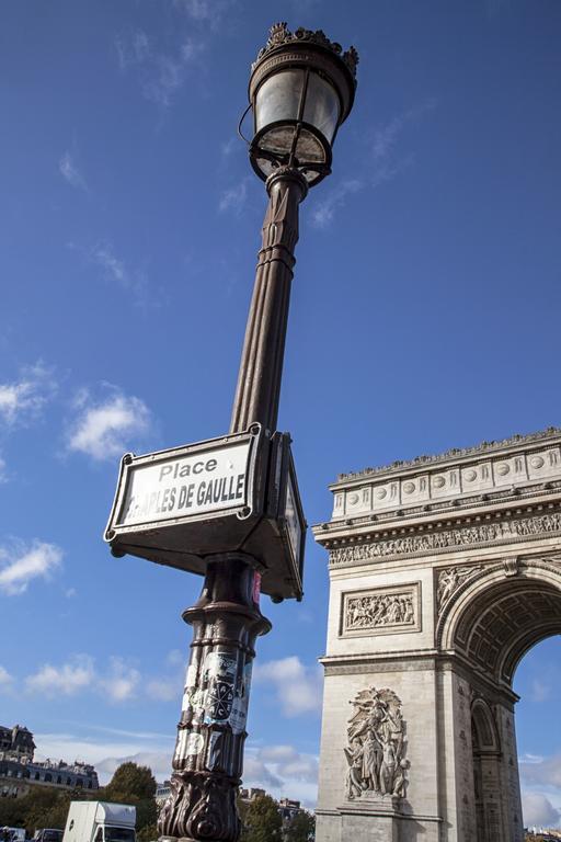 Vernet Champs Elysees Hotel