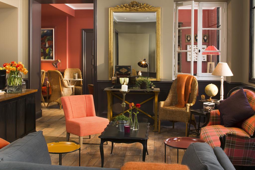 Maison Chomel Paris