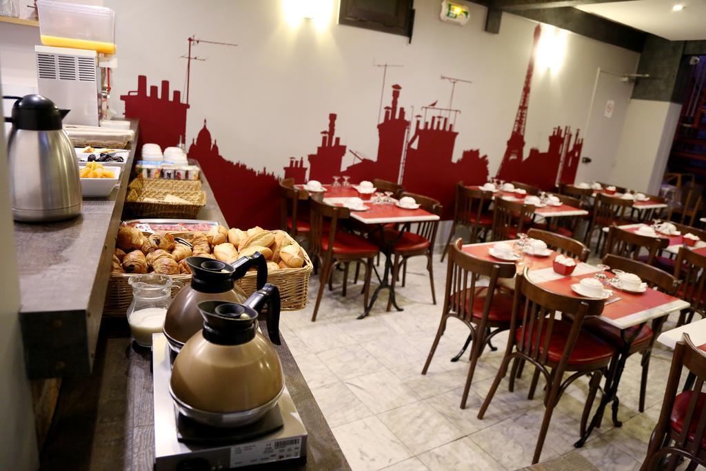 Hotel Paris Villette Hotel