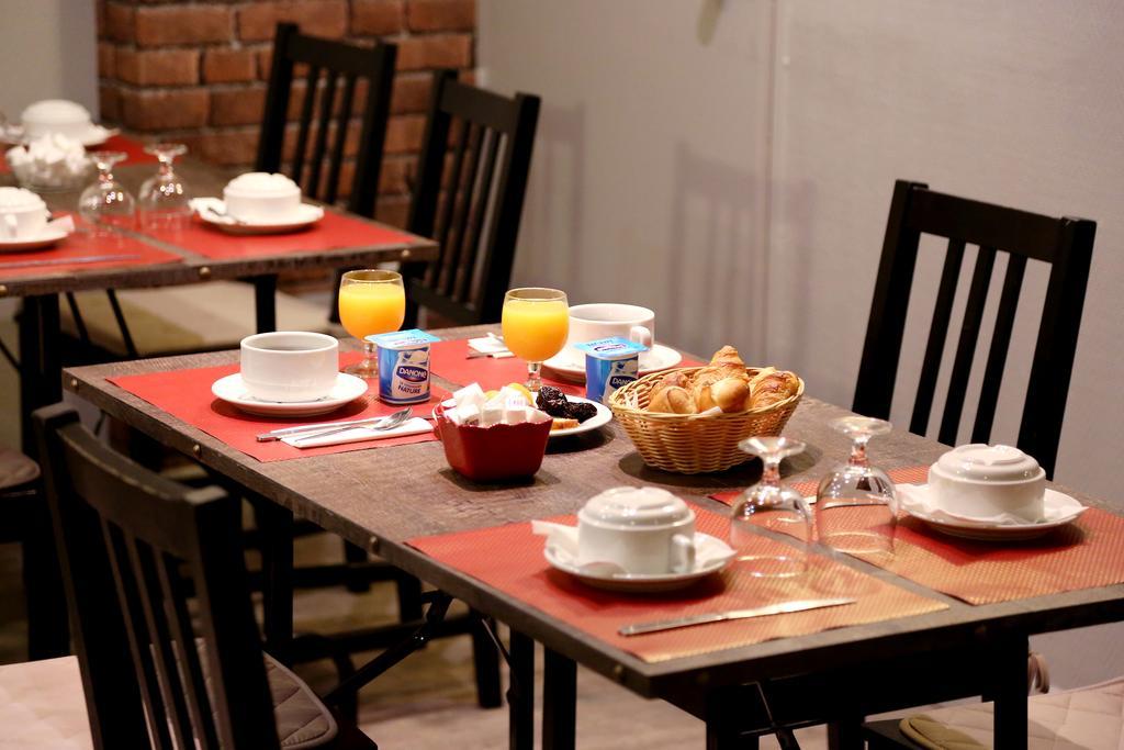 Hotel Paris Villette 3* Paris
