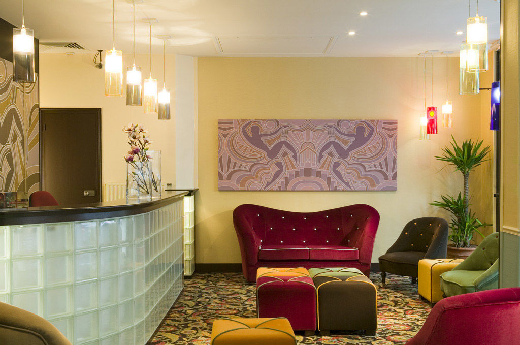 Hotel Joe M Parigi