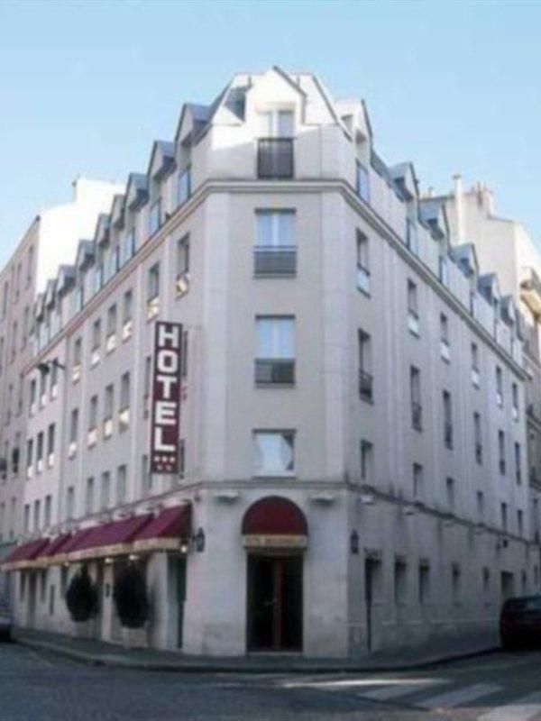Hotel Beaugrenelle Tour Eiffel Parigi