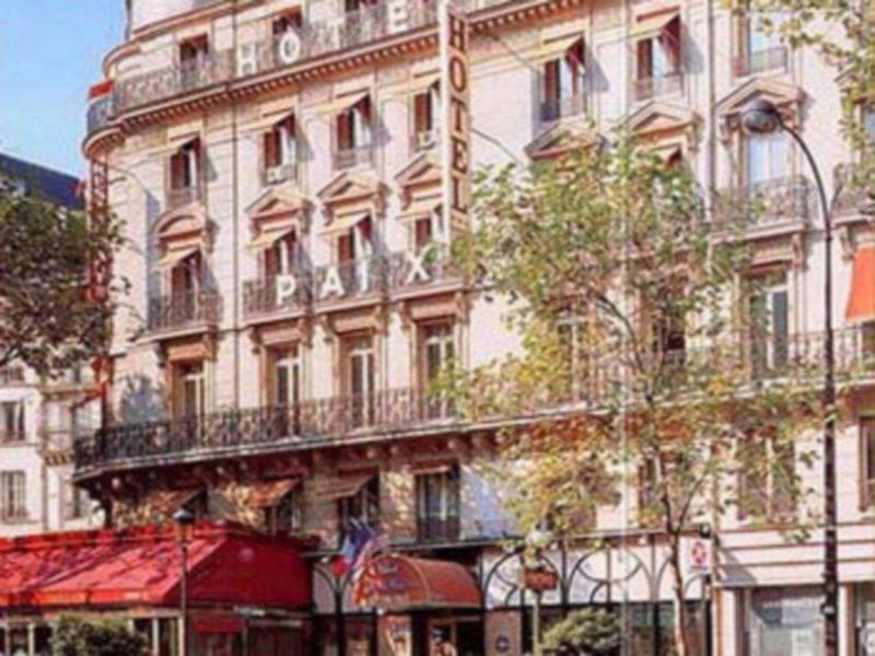 Paix Republique Hotel