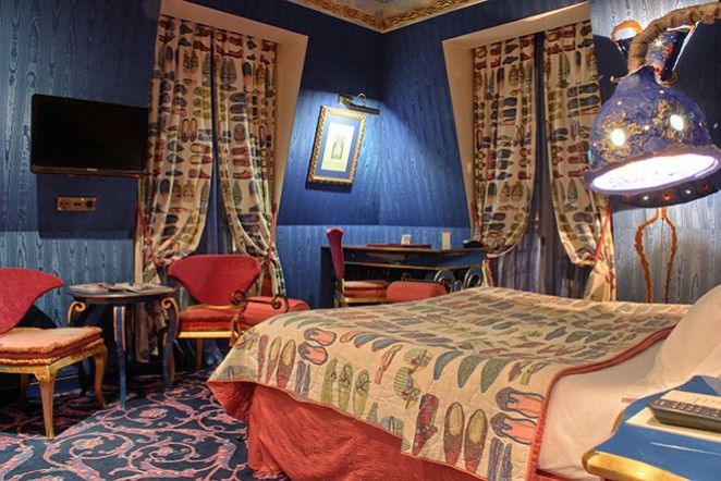 Hotel La Royale 4*