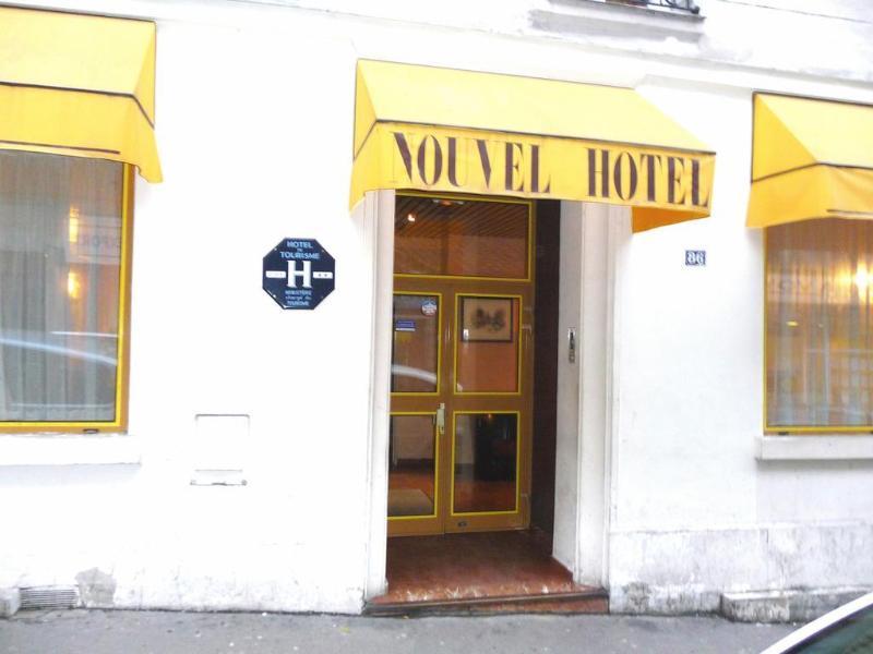 Nouvel 18 Paris