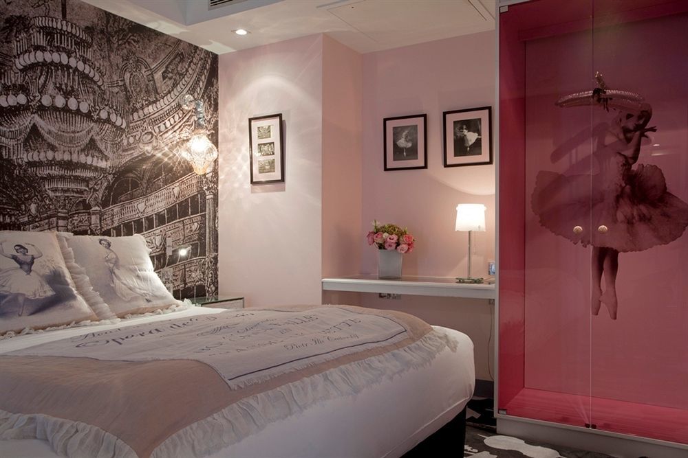 Le Pradey Hotel Paris