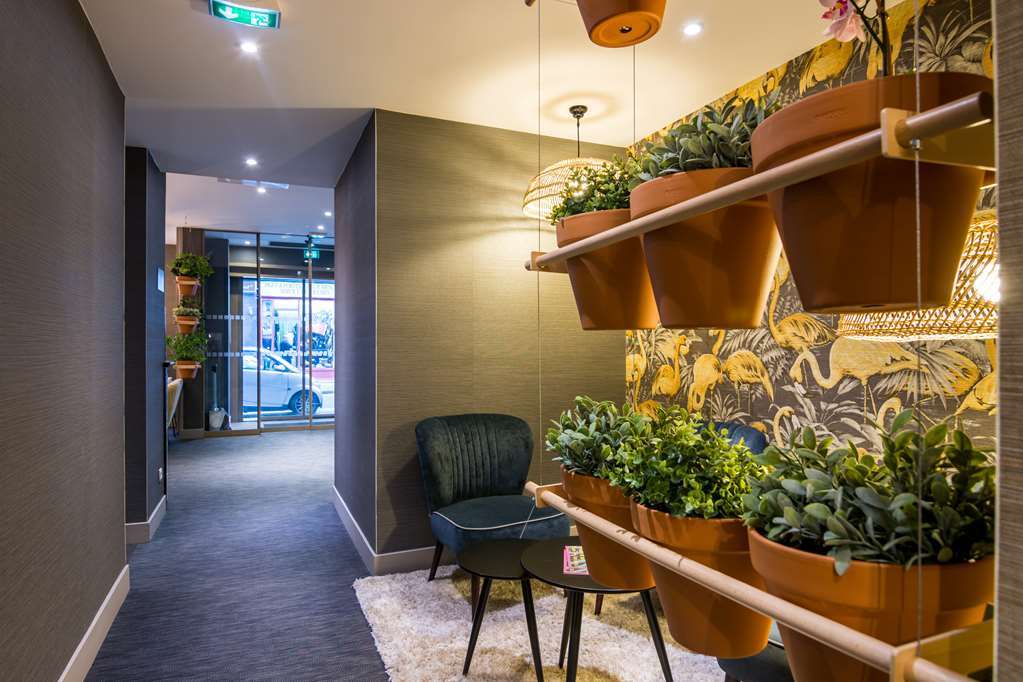 Joe M Hotel Parigi