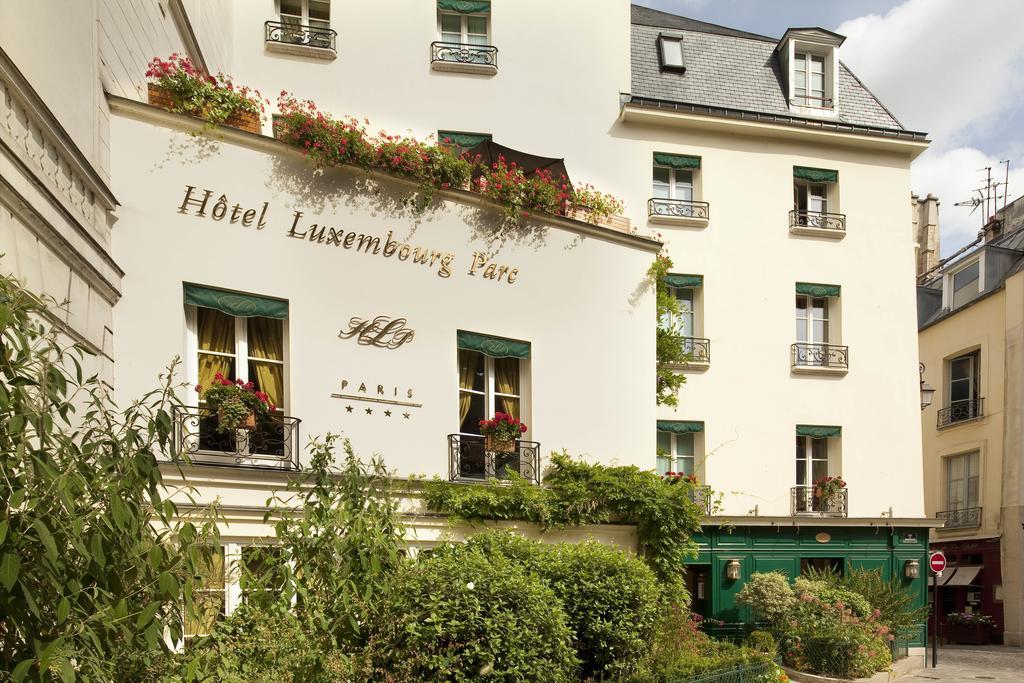 Hotel Luxembourg Parc Parigi