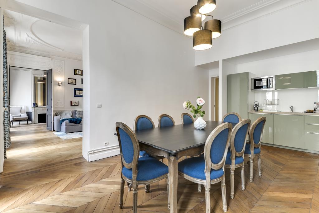 Sweett - Rue Saint Lazare Apartment Paris