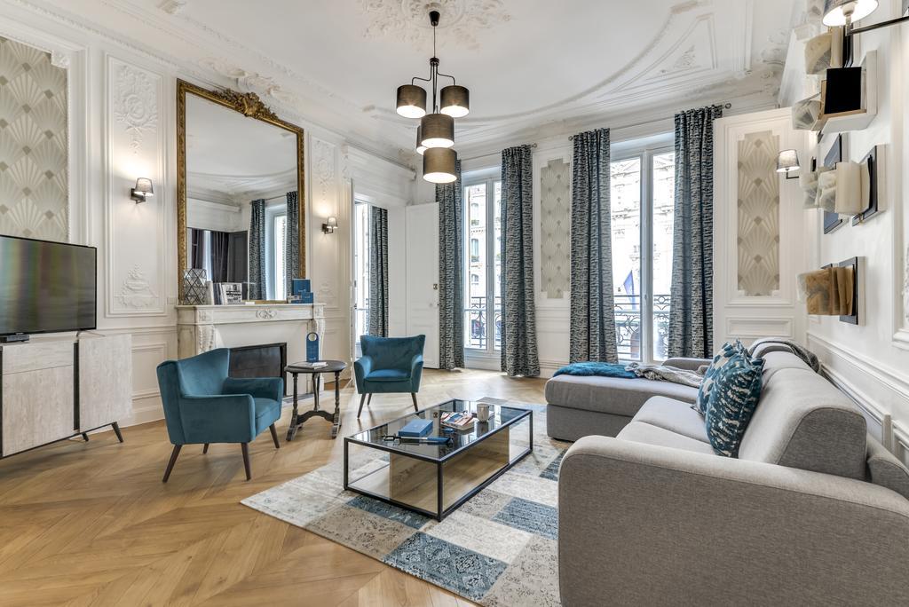 Sweett - Rue Saint Lazare Apartment *