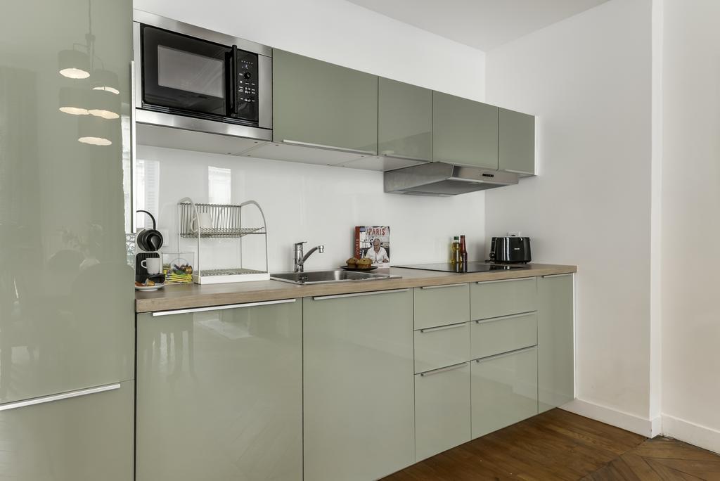 Sweett - Rue Saint Lazare Apartment