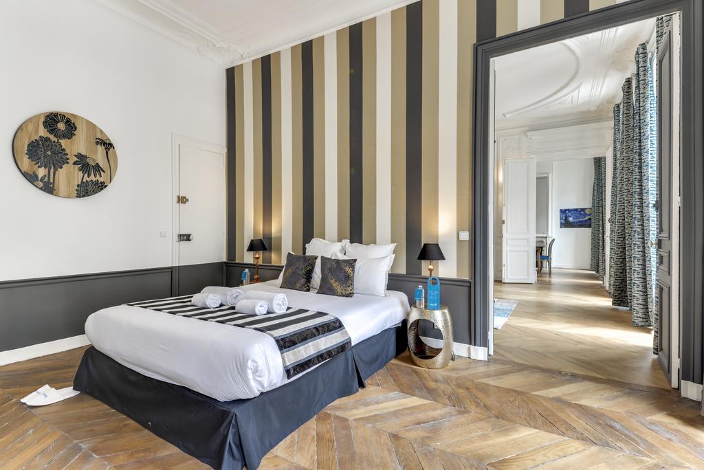 Sweett - Rue Saint Lazare Apartment