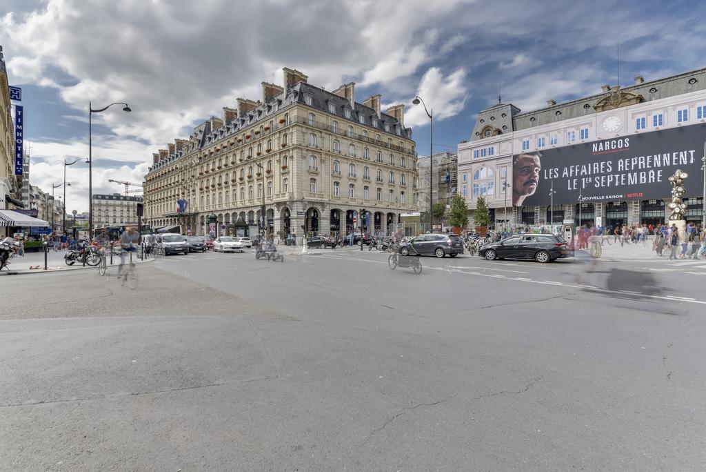 Apartment Sweett - Rue Saint Lazare Paris