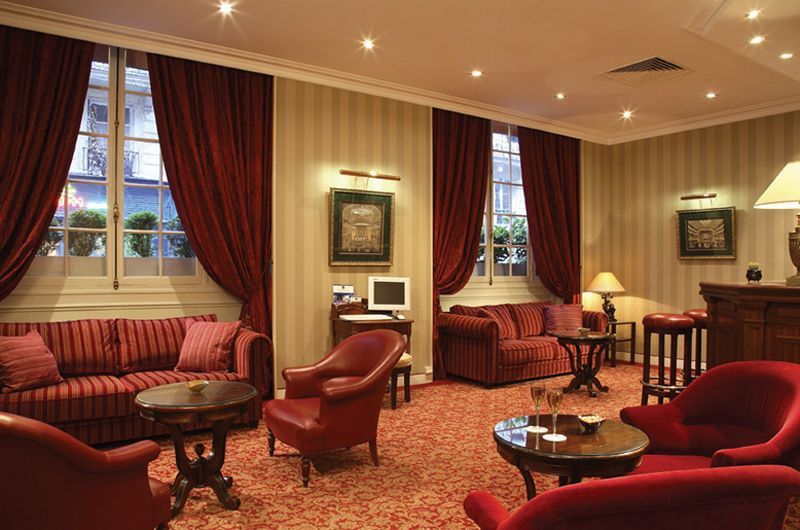 Hotel Serotel Lutèce 4*