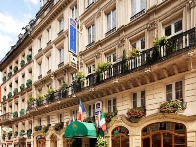 Hotel Horset Opéra, Western Premier Collection 4*