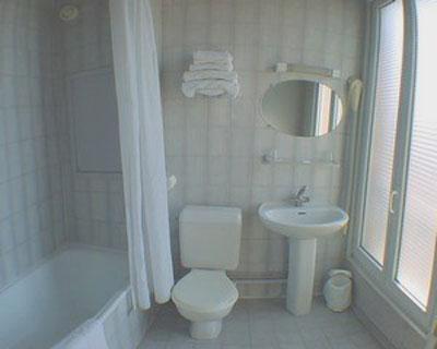 Hotel Paris Villette