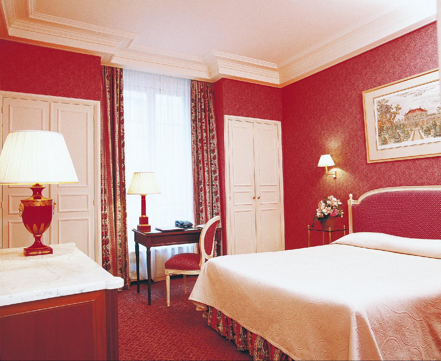 Hotel Victoria Palace Paris
