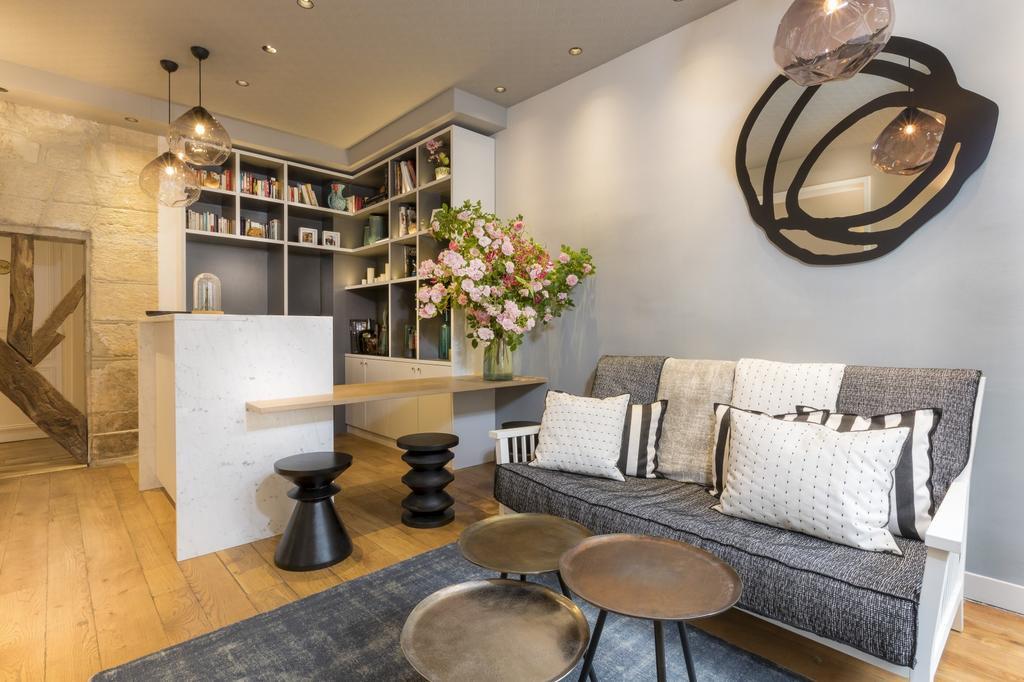 Hotel Jeanne D'arc Le Marais 3*