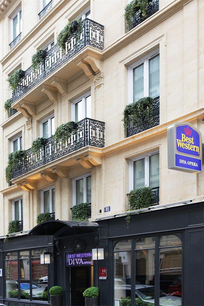 Diva Opera Hotel Parigi