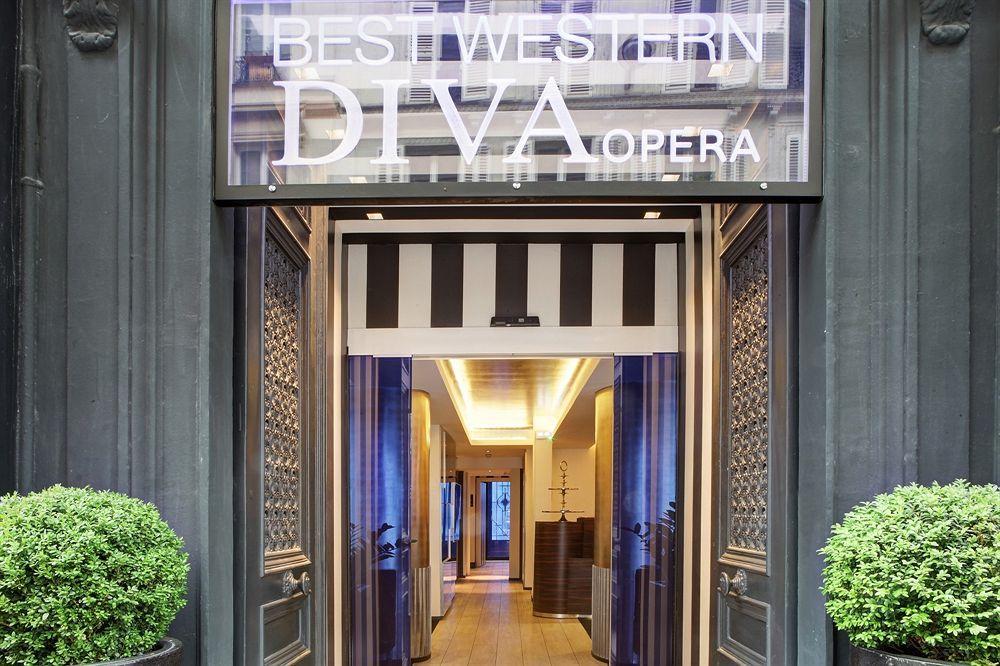 Diva Opera Hotel Parigi