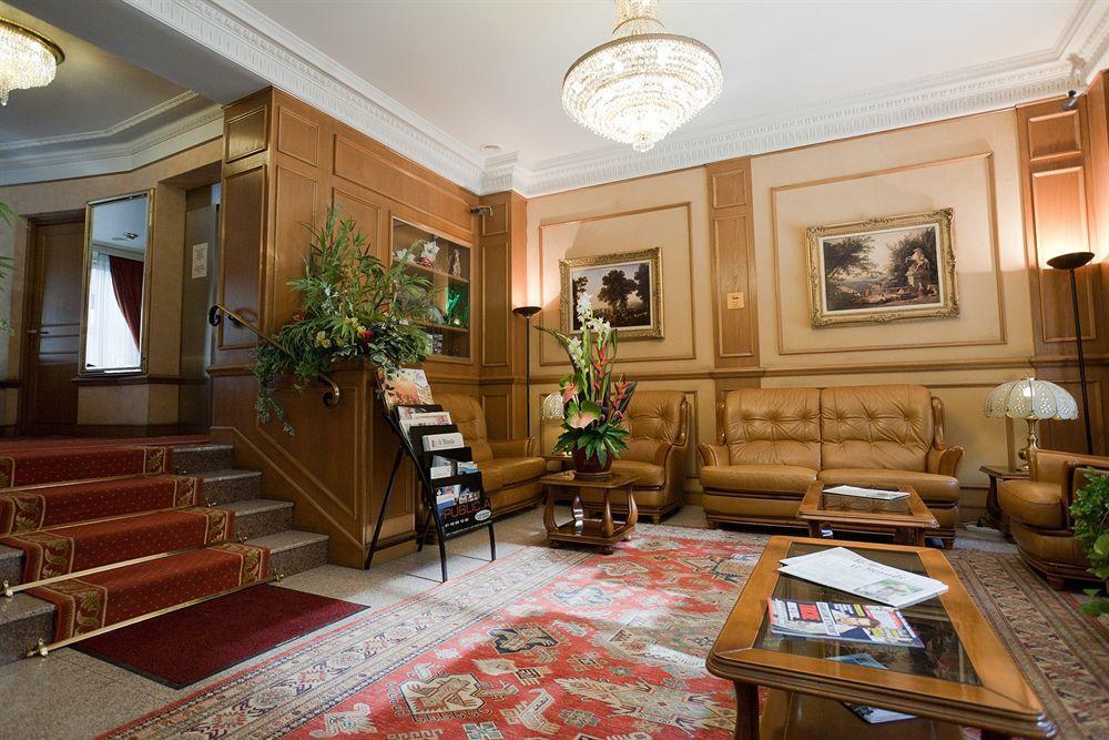 Paix Republique 3* Parigi