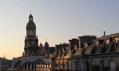 Hotel Langlois Parigi