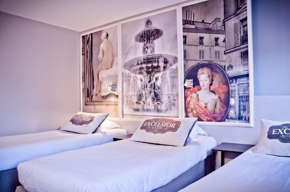 Grand Coeur Latin Paris