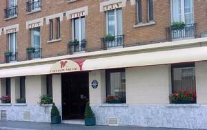 Hotel Paris Villette Paris