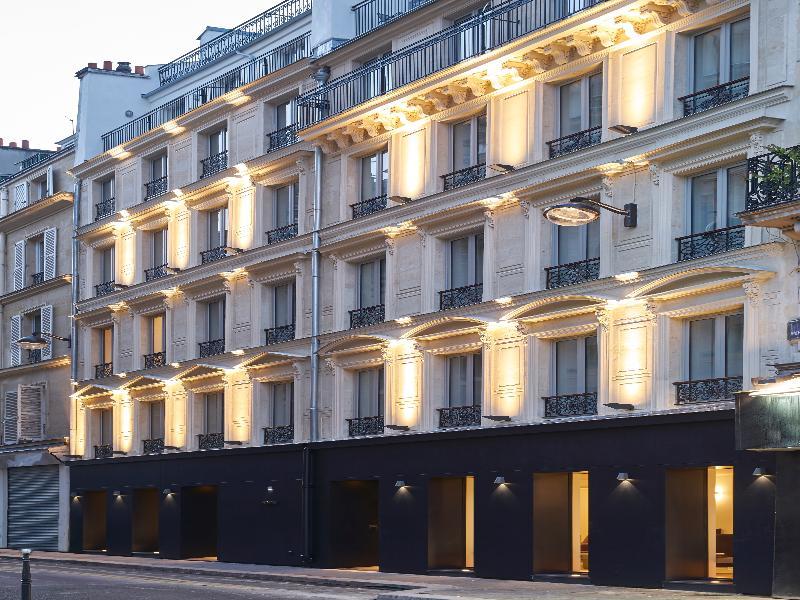 9hotel Republique Hotel