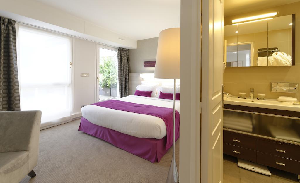 Aparthotel Résidence Alma Marceau Parigi