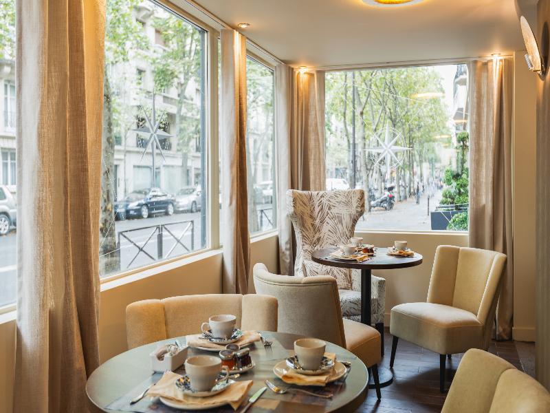 La Bourdonnais By Inwood Parigi