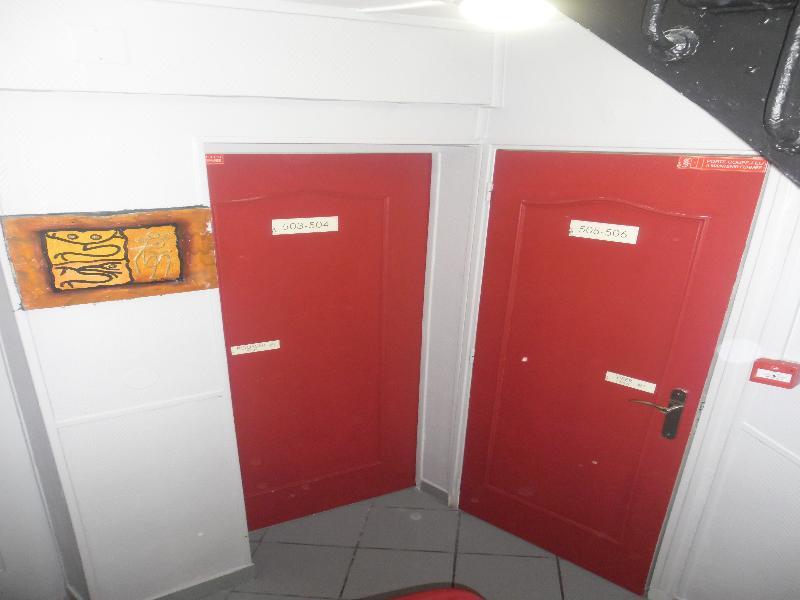 Hipotel Montmartre Gare Du Nord 2* Parigi