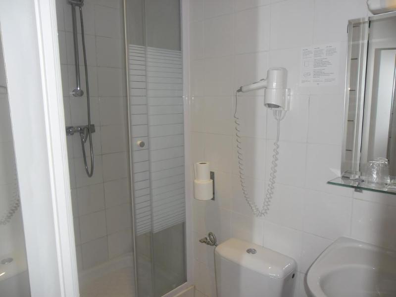 Hipotel Montmartre Gare Du Nord Hotel