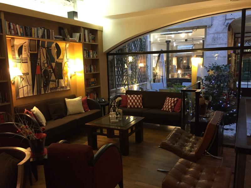 Du Jeu De Paume 4* Paris